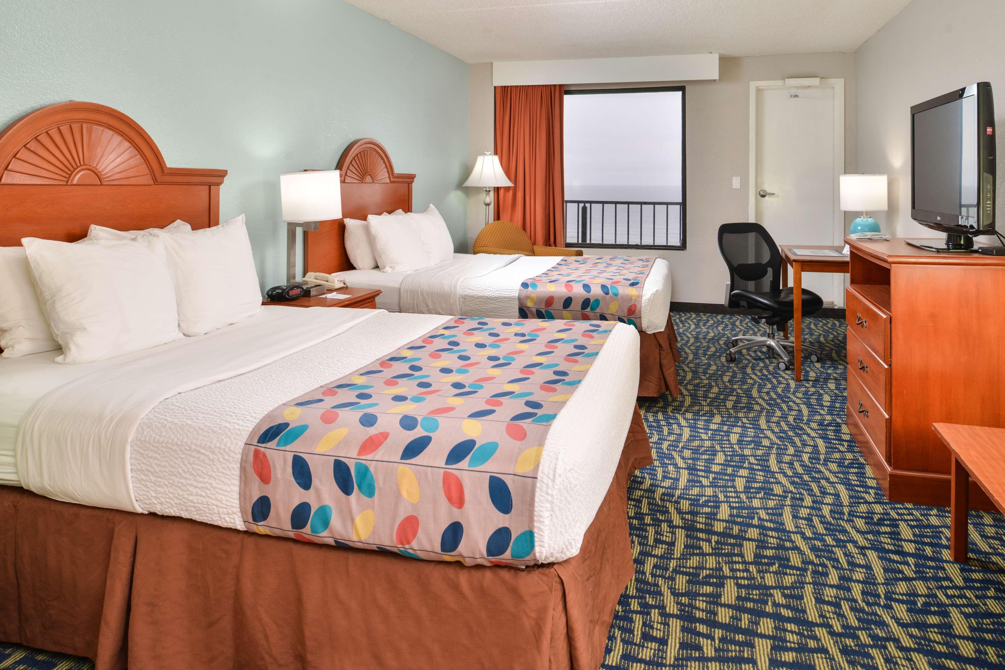 Best Western Plus Holiday Sands Inn & Suites Νόρφολκ Εξωτερικό φωτογραφία