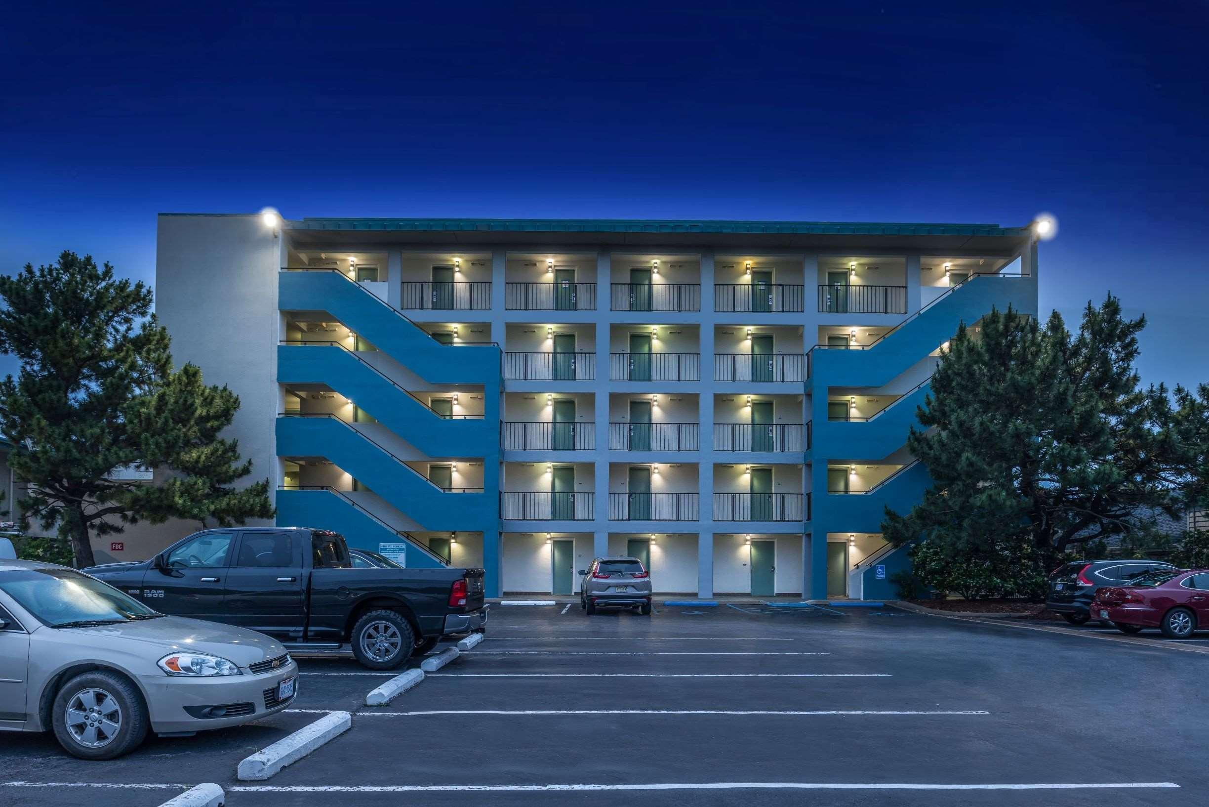 Best Western Plus Holiday Sands Inn & Suites Νόρφολκ Εξωτερικό φωτογραφία