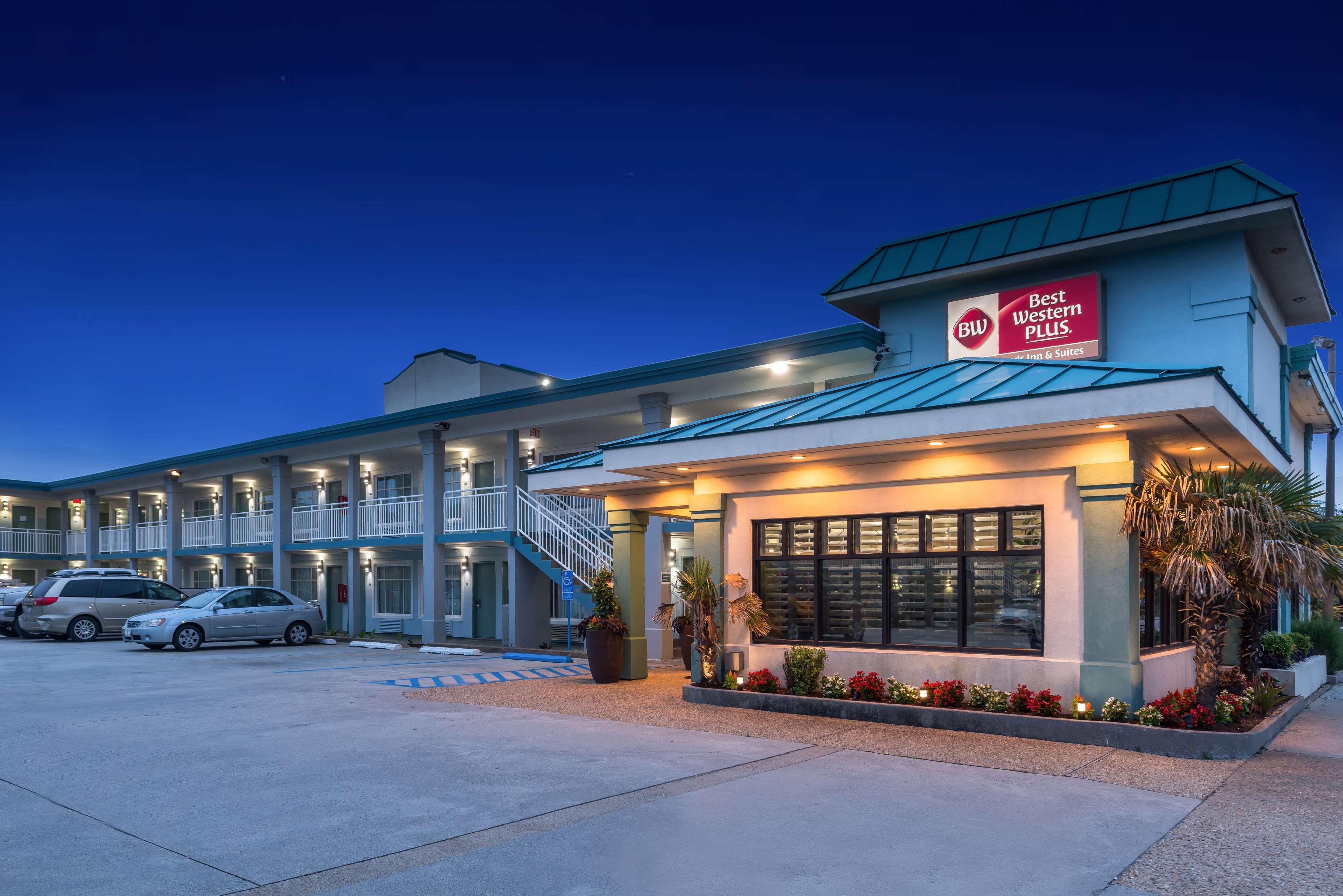 Best Western Plus Holiday Sands Inn & Suites Νόρφολκ Εξωτερικό φωτογραφία