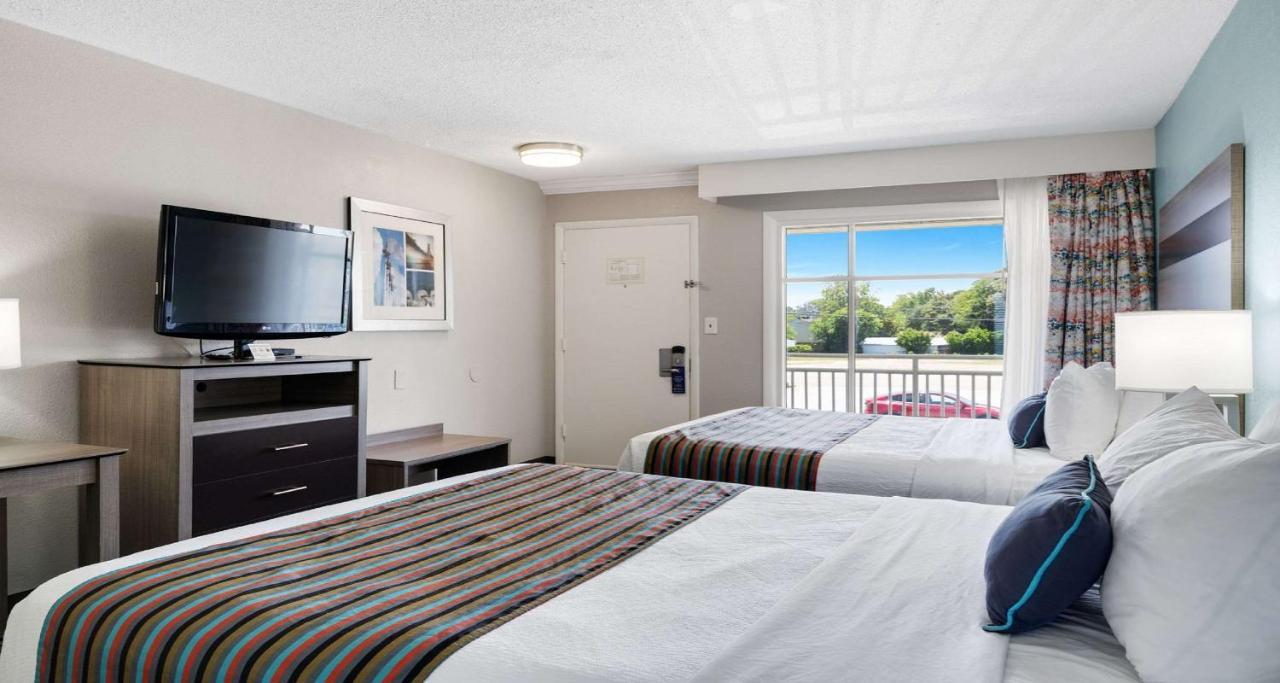Best Western Plus Holiday Sands Inn & Suites Νόρφολκ Εξωτερικό φωτογραφία