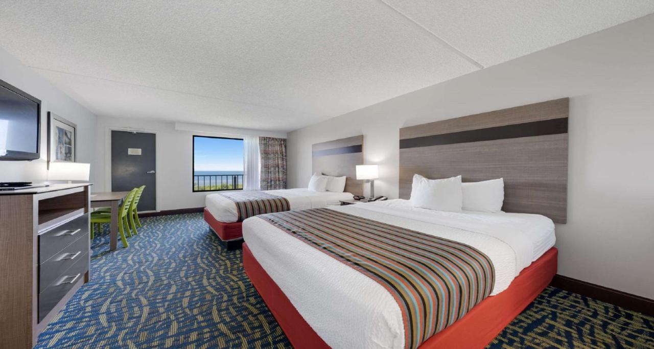 Best Western Plus Holiday Sands Inn & Suites Νόρφολκ Εξωτερικό φωτογραφία