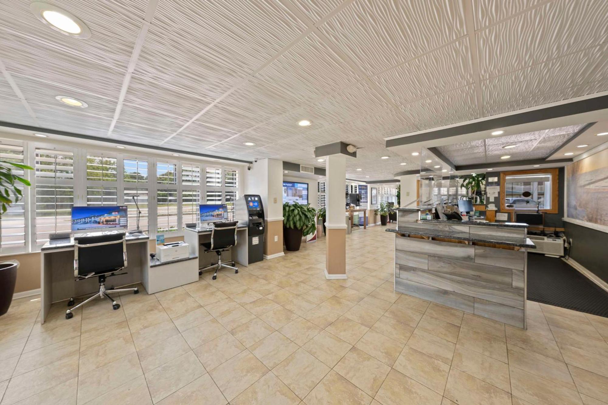 Best Western Plus Holiday Sands Inn & Suites Νόρφολκ Εξωτερικό φωτογραφία