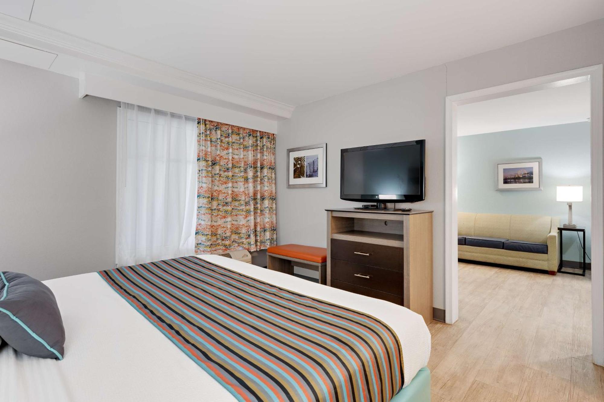 Best Western Plus Holiday Sands Inn & Suites Νόρφολκ Εξωτερικό φωτογραφία
