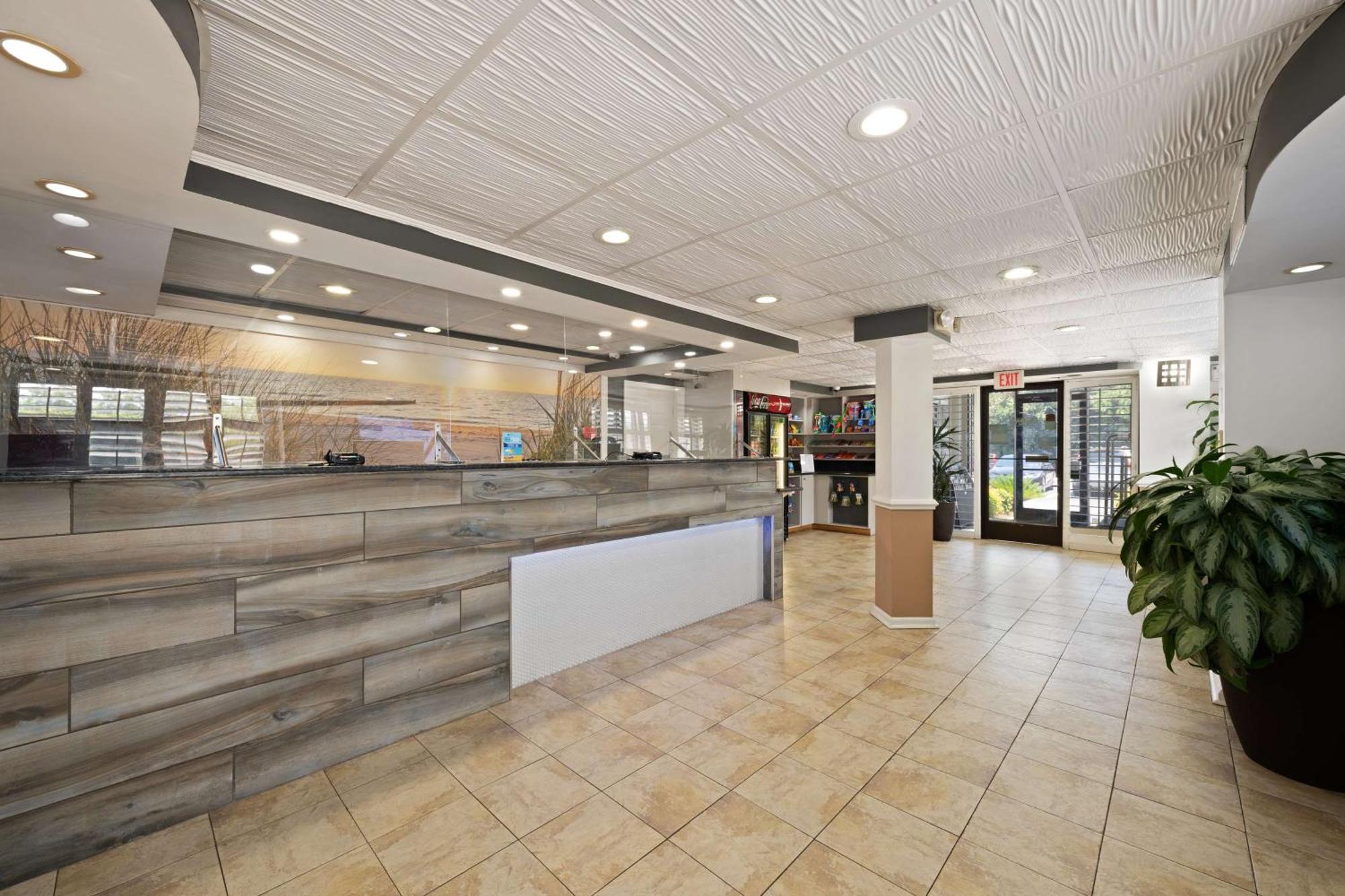 Best Western Plus Holiday Sands Inn & Suites Νόρφολκ Εξωτερικό φωτογραφία