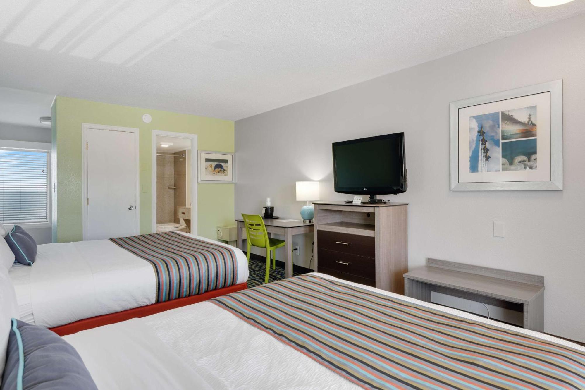 Best Western Plus Holiday Sands Inn & Suites Νόρφολκ Εξωτερικό φωτογραφία